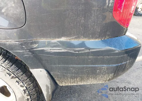 2004 Honda Pilot Ex из США, поврежденный, VIN 5FNYF18484B001905